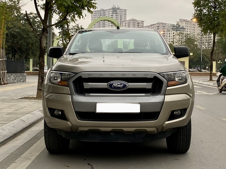 Bán ô tô Ford Ranger XLS 2017 Xe cũ Nhập khẩu Số sàn tại Hồ Chí Minh Xe cũ  Số sàn tại Hồ Chí Minh  otoxehoicom  Mua bán Ô tô